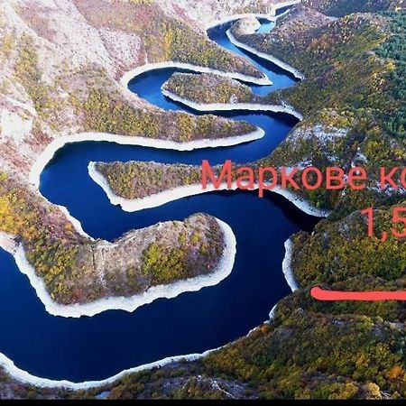 Markove Kolibe 1, Uvac,Vecaa Sjenica Εξωτερικό φωτογραφία