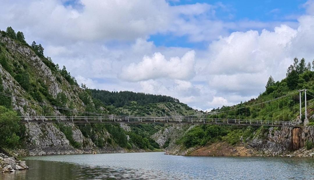 Markove Kolibe 1, Uvac,Vecaa Sjenica Εξωτερικό φωτογραφία